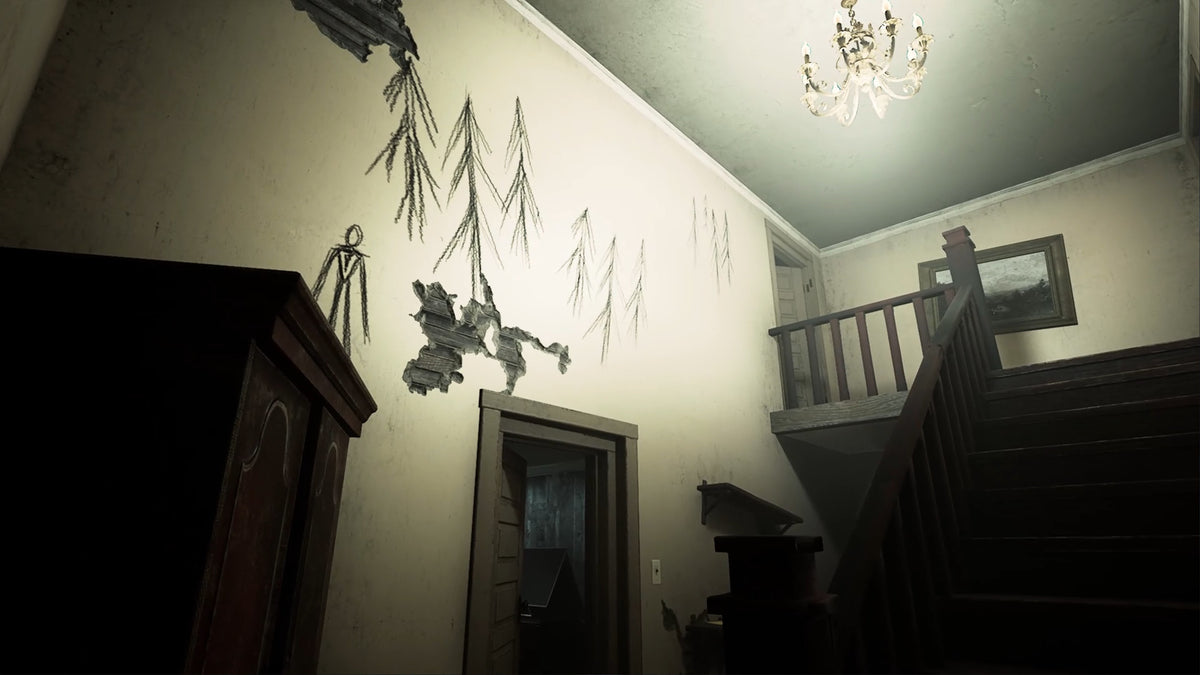 Slender: The Arrival PlayStation 4/5 Account  REGION FREE Blue Isle Publishing - [Email/Instant Delivery]