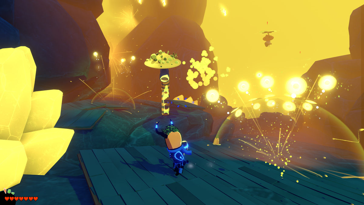 Smells Like a Mushroom PC Steam CD Key  REGION FREE Fatal Error - [Email/Instant Delivery]