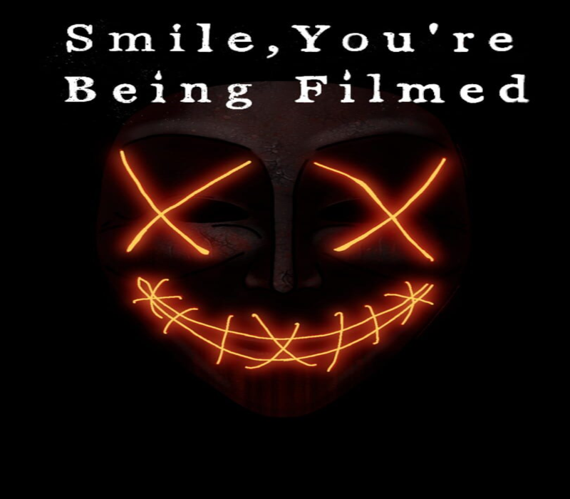 Smile, you're being filmed PC Steam CD Key  REGION FREE SYBF_Games - [Email/Instant Delivery]