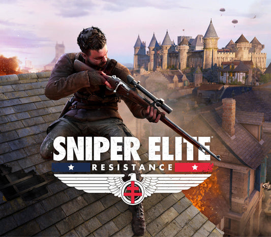Sniper Elite: Resistance PC Epic Games Account  REGION FREE  [Email/Instant Delivery]