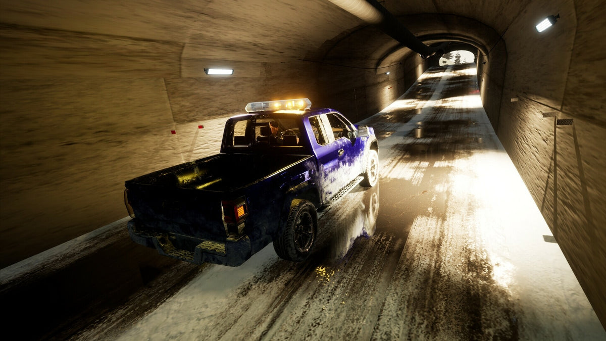Snow Plowing Simulator EU PC Steam CD Key  EUROPE PlayWay S.A. - [Email/Instant Delivery]