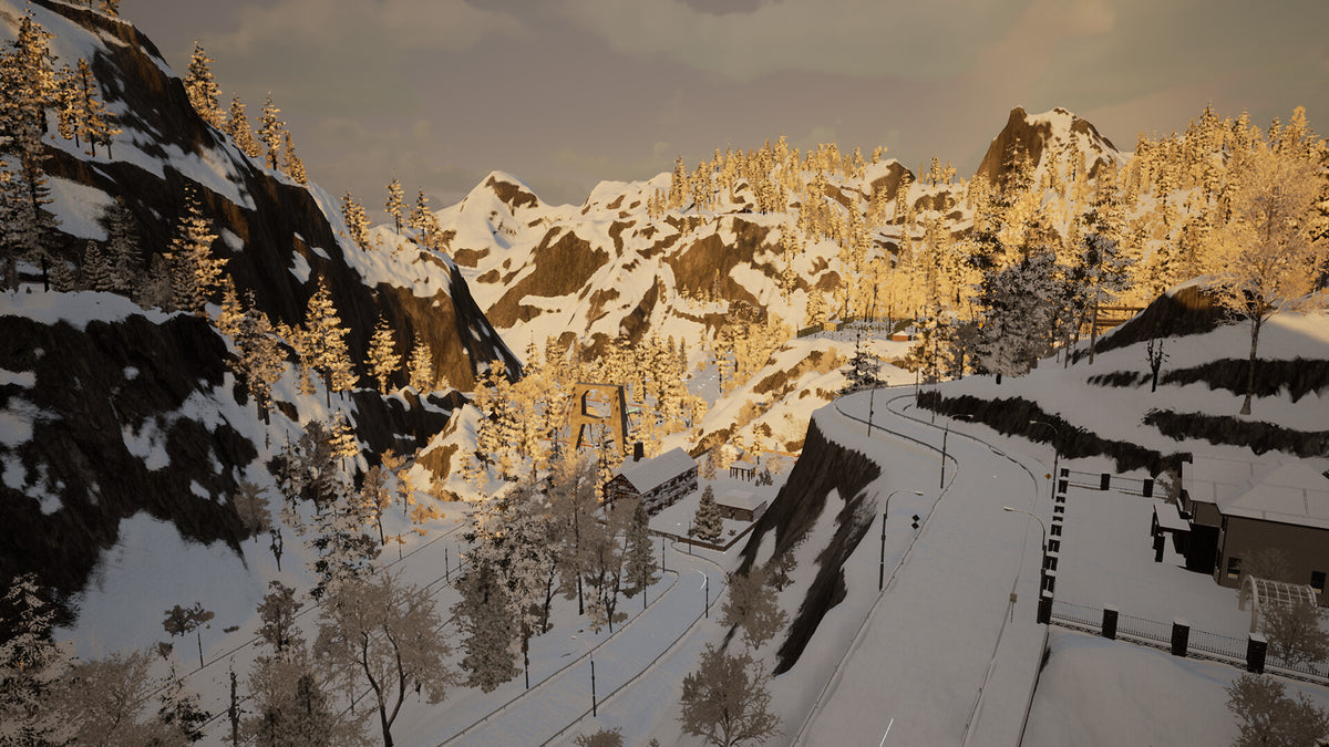 Snow Plowing Simulator PC Steam CD Key  REGION FREE PlayWay S.A. - [Email/Instant Delivery]