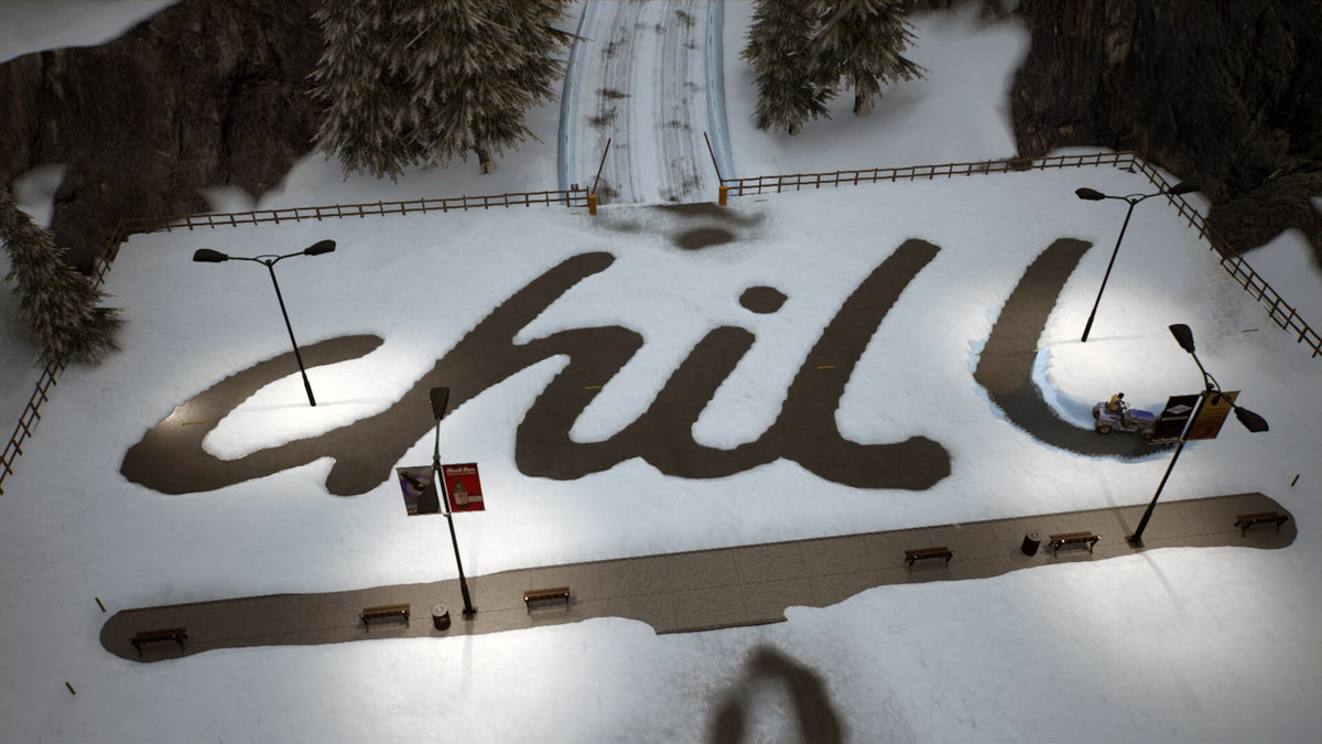 Snow Plowing Simulator PC Steam CD Key  REGION FREE PlayWay S.A. - [Email/Instant Delivery]