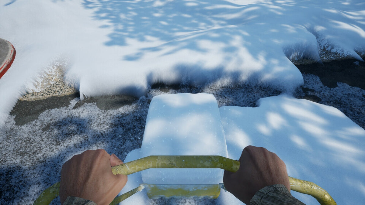 Snow Plowing Simulator PC Steam CD Key  REGION FREE PlayWay S.A. - [Email/Instant Delivery]