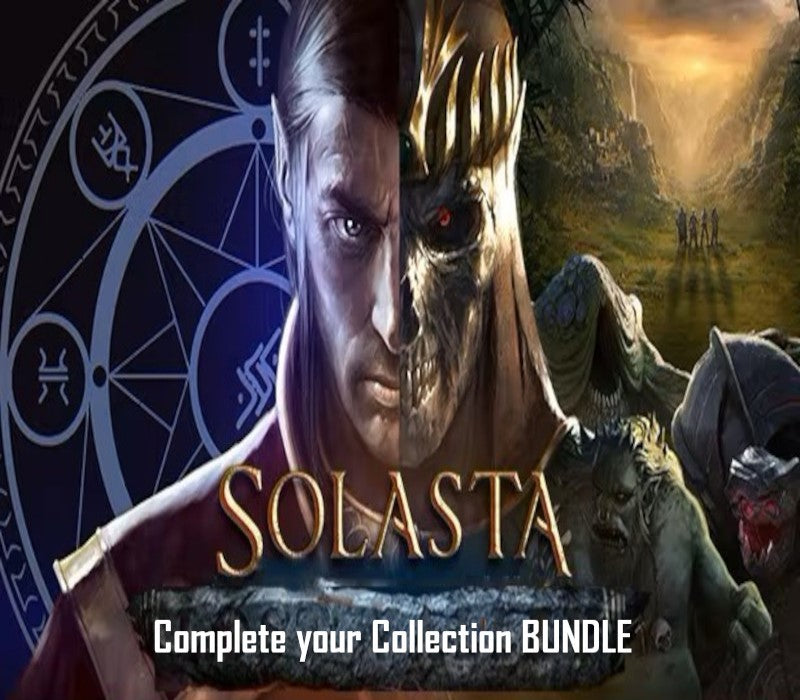 Solasta: Lightbringers Edition XBOX One / Xbox Series X|S / Windows 10 Account Xbox One -  REGION FREE Tactical Adventures - [Email/Instant Delivery]