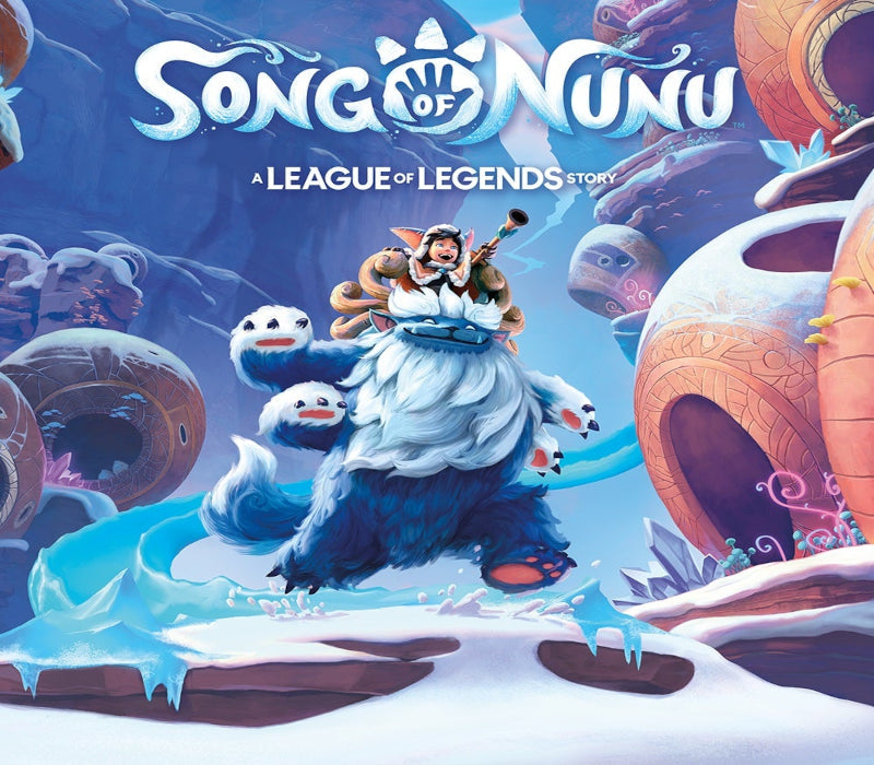 Song of Nunu: A League of Legends Story AR XBOX One / Xbox Series X|S CD Key Xbox One -  Argentina  [Email/Instant Delivery]