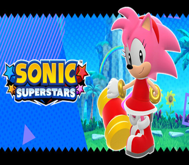 Sonic Superstars - Modern Amy Costume DLC Xbox Series X|S CD Key  OTHER SEGA - [Email/Instant Delivery]