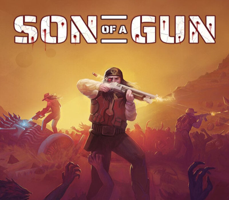 Son of a Gun PC Steam CD Key  REGION FREE  [Email/Instant Delivery]