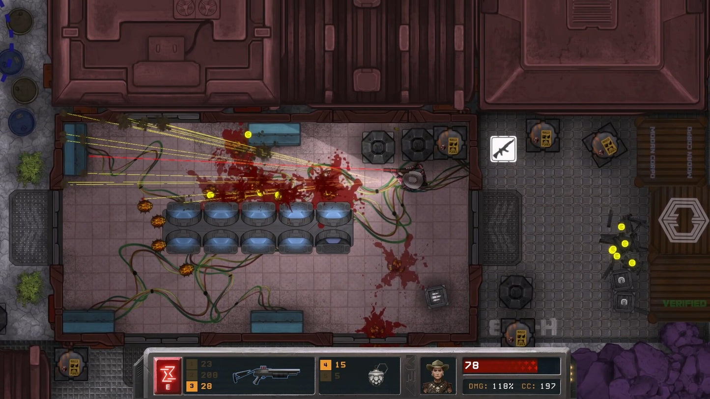 Son of a Gun PC Steam CD Key  REGION FREE  [Email/Instant Delivery]