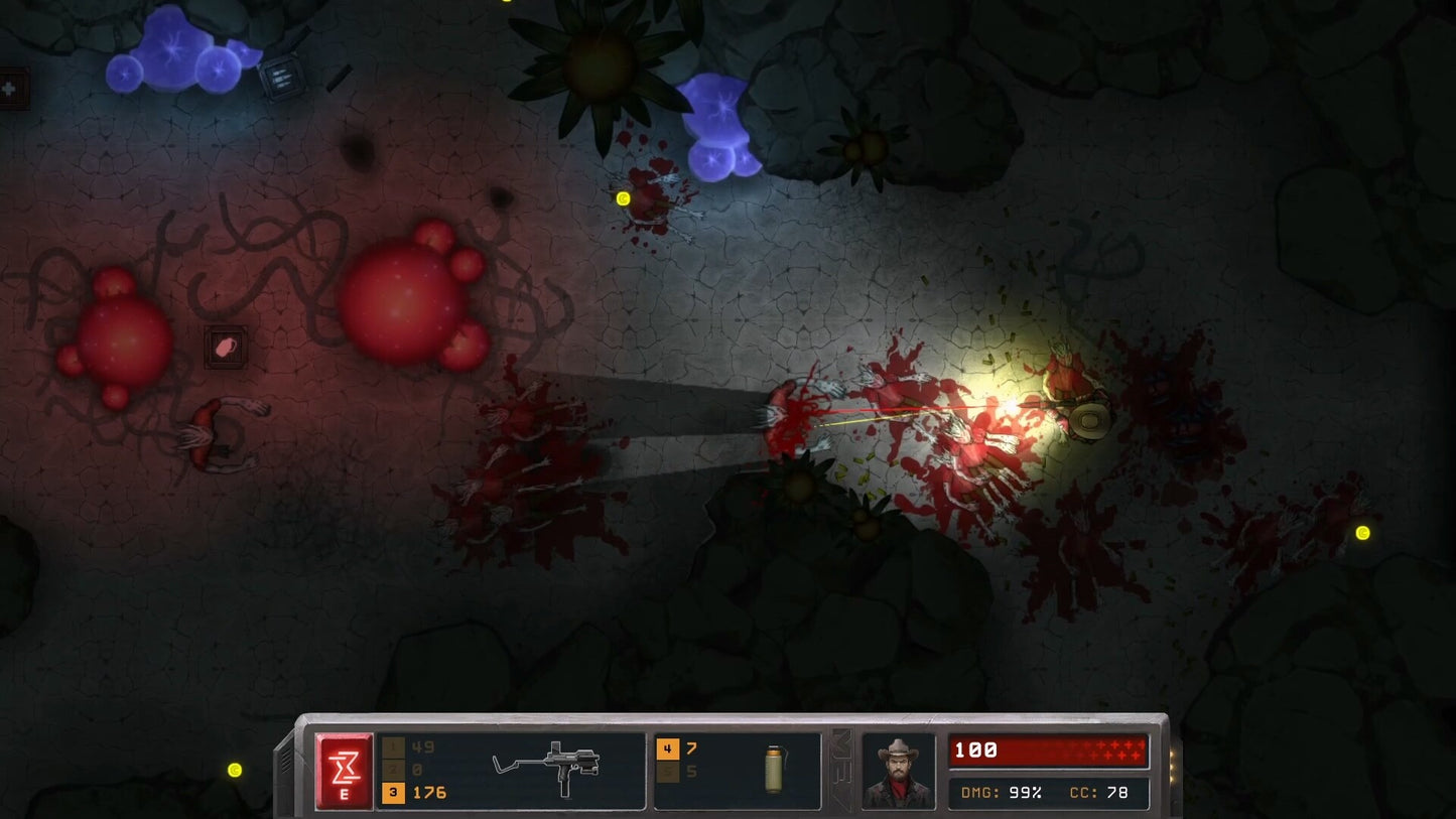 Son of a Gun PC Steam CD Key  REGION FREE  [Email/Instant Delivery]