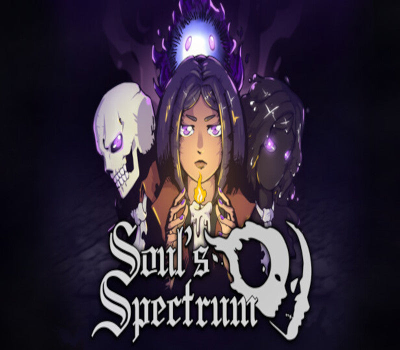 Soul's Spectrum Steam CD Key  REGION FREE Ravenage Games - [Email/Instant Delivery]