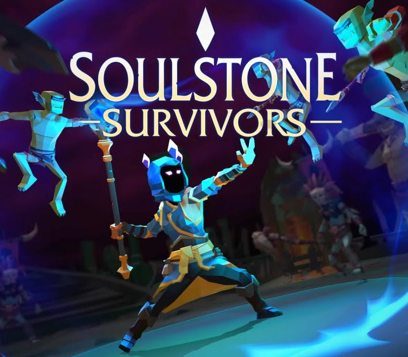 Soulstone Survivors Xbox Series X|S Account  REGION FREE Game Smithing Limited - [Email/Instant Delivery]