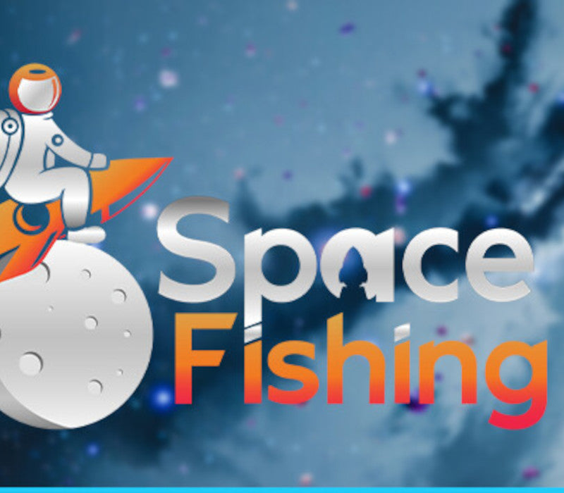 Space Fishing PC Steam Account  REGION FREE Mineria Studios - [Email/Instant Delivery]