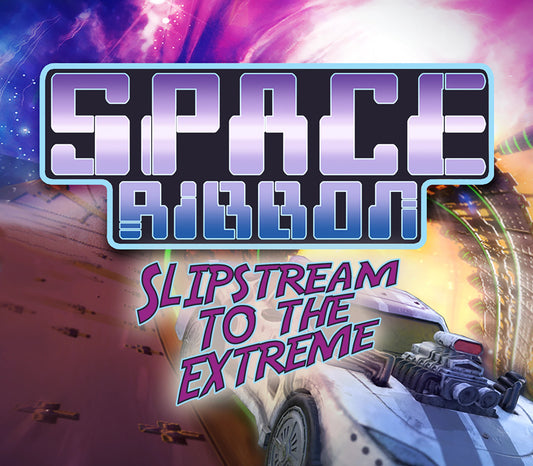 Space Ribbon Steam CD Key  REGION FREE  [Email/Instant Delivery]