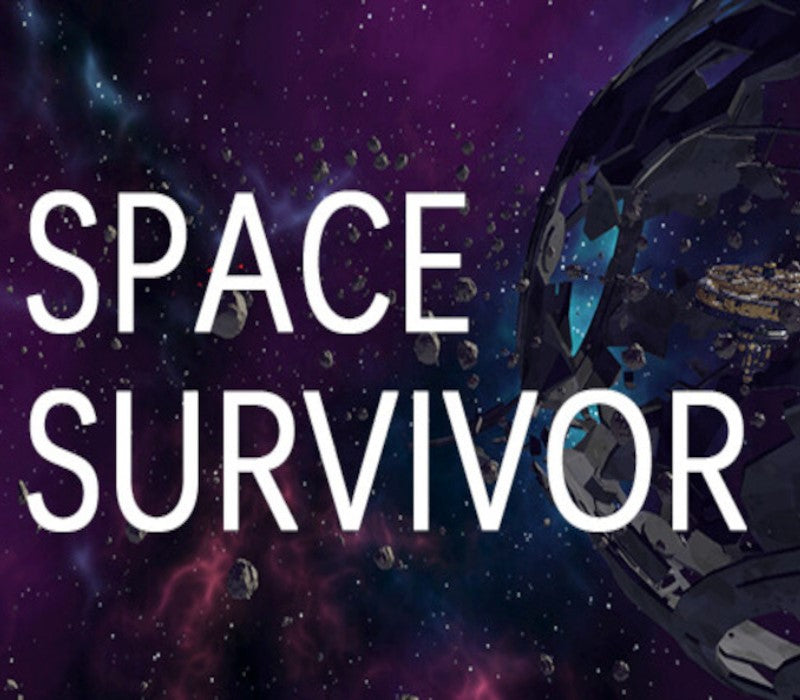 Space Survivor Steam CD Key  REGION FREE  [Email/Instant Delivery]