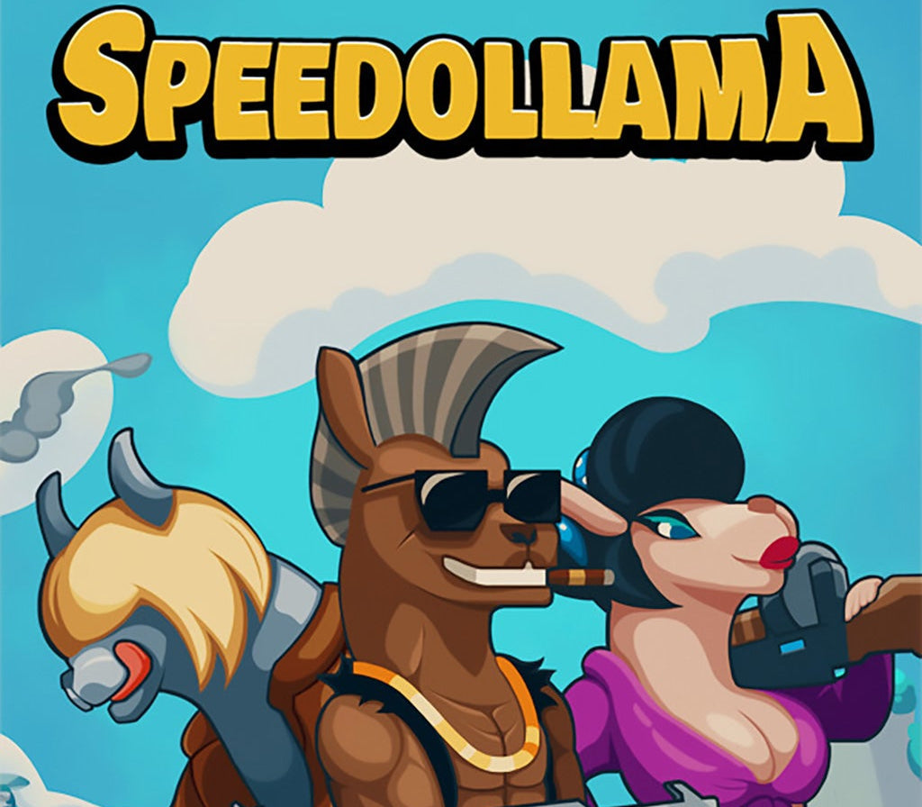Speedollama PC Steam CD Key  REGION FREE Chaosmonger Studio - [Email/Instant Delivery]