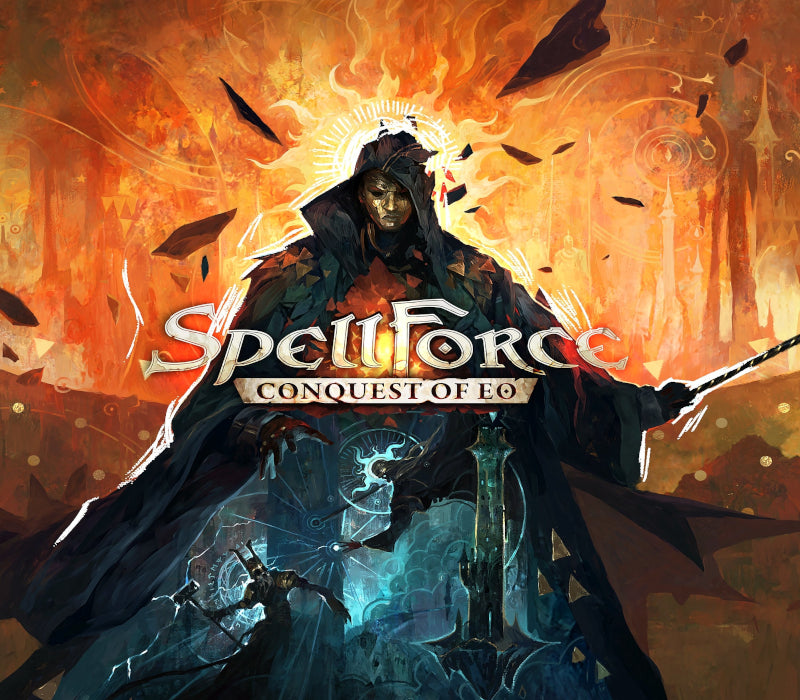 SpellForce: Conquest of Eo Xbox Series X|S Account  REGION FREE THQ Nordic - [Email/Instant Delivery]