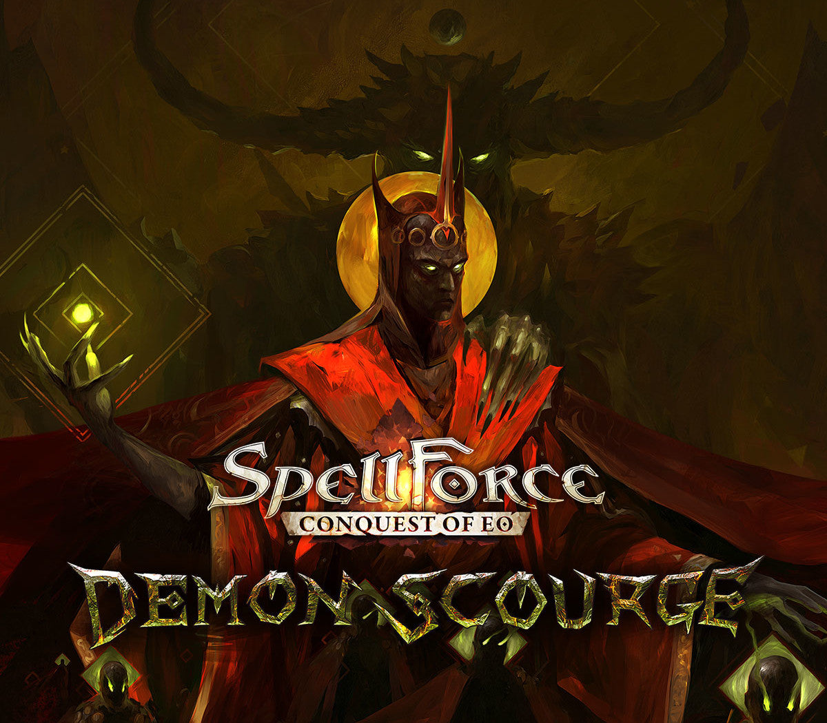 SpellForce: Conquest of Eo - Demon Scourge DLC EU PC Steam CD Key  EUROPE THQ Nordic - [Email/Instant Delivery]
