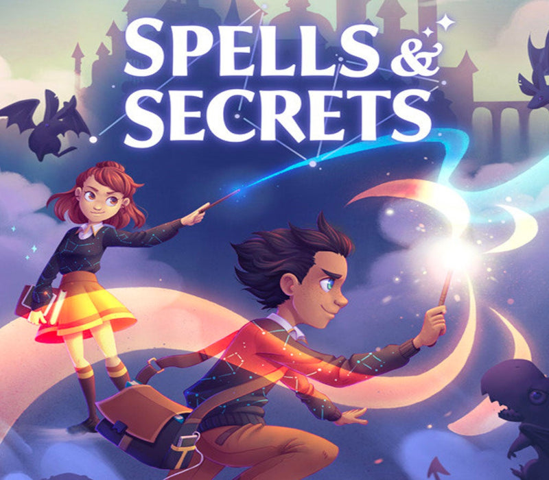 Spells & Secrets AR Xbox Series X|S CD Key  Argentina rokaplay - [Email/Instant Delivery]