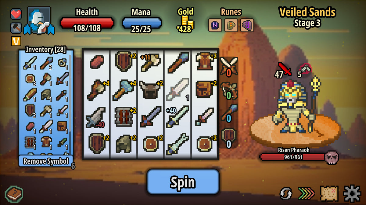 Spin Hero NA PC Steam CD Key  AMERICAS Goblinz Publishing - [Email/Instant Delivery]