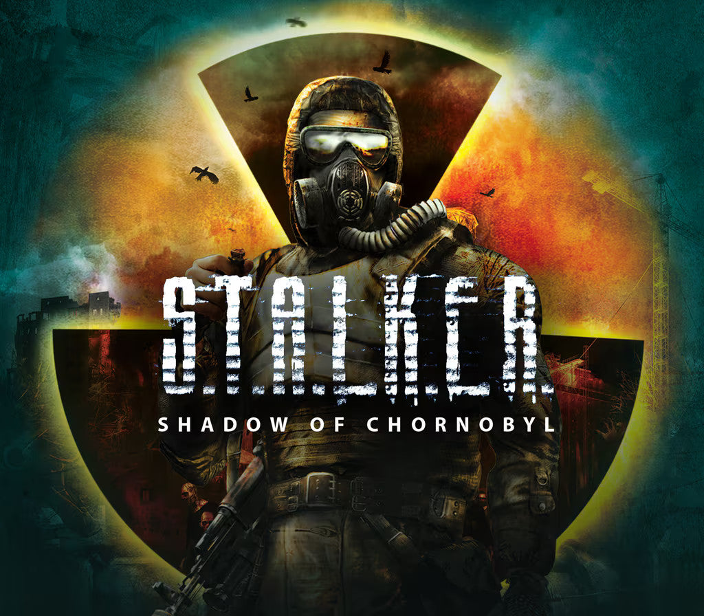 S.T.A.L.K.E.R.: Shadow of Chornobyl PS5 Account PlayStation 5 -  REGION FREE GSC Game World - [Email/Instant Delivery]