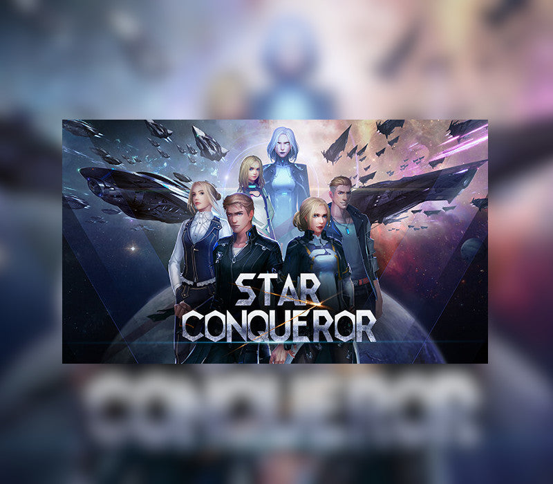 Star Conqueror PC Steam CD Key  REGION FREE  [Email/Instant Delivery]
