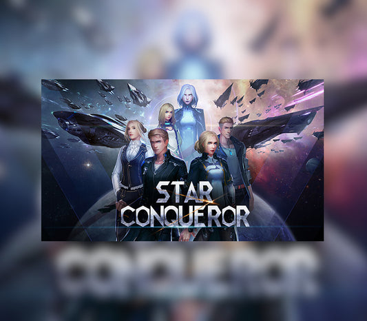 Star Conqueror PC Steam CD Key  REGION FREE  [Email/Instant Delivery]