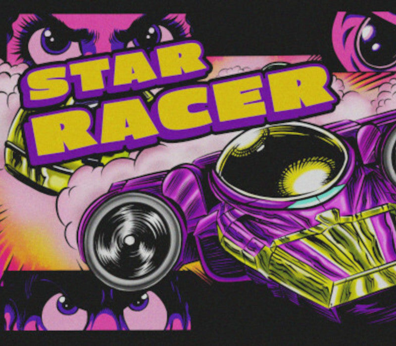 Star Racer Steam CD Key  REGION FREE Whatnot Games - [Email/Instant Delivery]