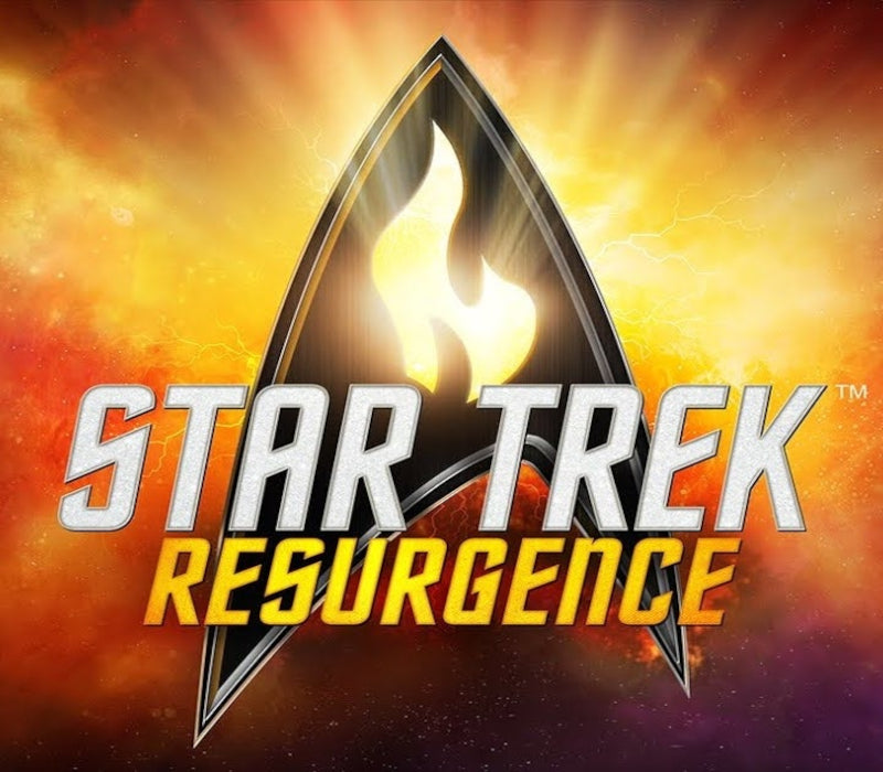 Star Trek: Resurgence PC Steam Account  REGION FREE Bruner House - [Email/Instant Delivery]