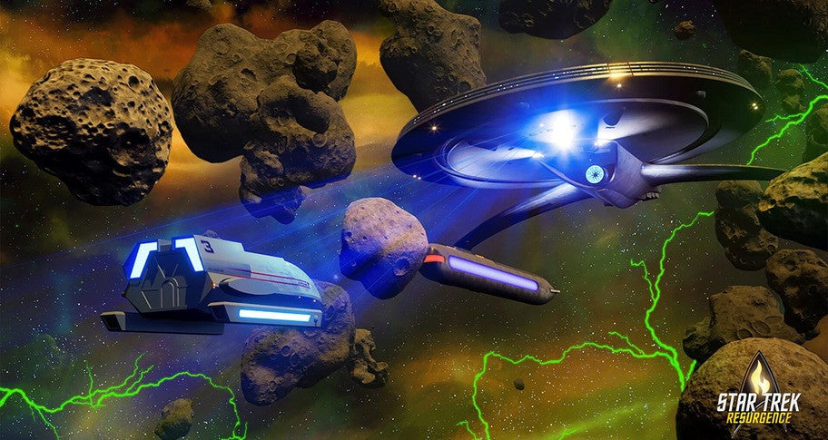Star Trek: Resurgence PC Steam Account  REGION FREE Bruner House - [Email/Instant Delivery]