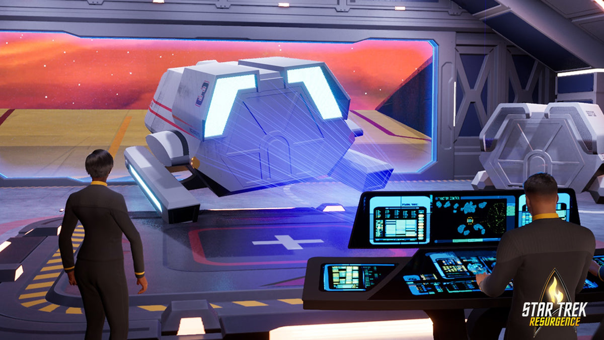 Star Trek: Resurgence PC Steam Account  REGION FREE Bruner House - [Email/Instant Delivery]