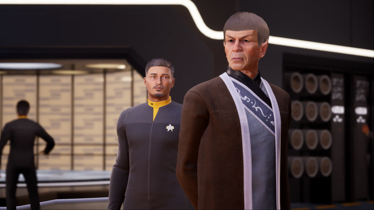 Star Trek: Resurgence PC Steam Account  REGION FREE Bruner House - [Email/Instant Delivery]