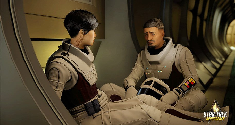 Star Trek: Resurgence PC Steam Account  REGION FREE Bruner House - [Email/Instant Delivery]
