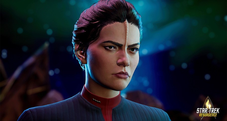 Star Trek: Resurgence PC Steam Account  REGION FREE Bruner House - [Email/Instant Delivery]
