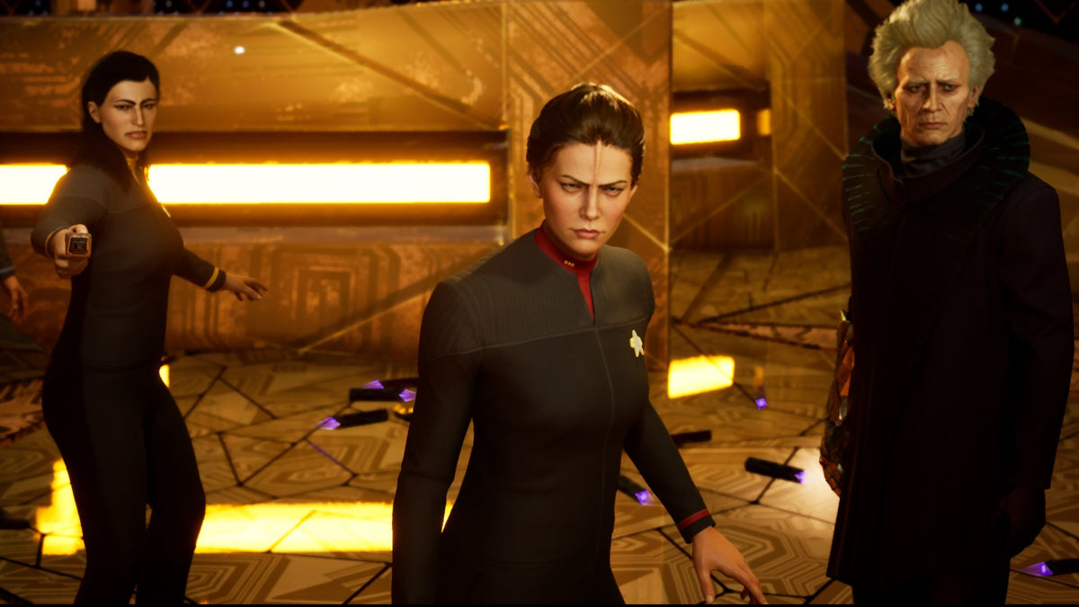 Star Trek: Resurgence PC Steam Account  REGION FREE Bruner House - [Email/Instant Delivery]