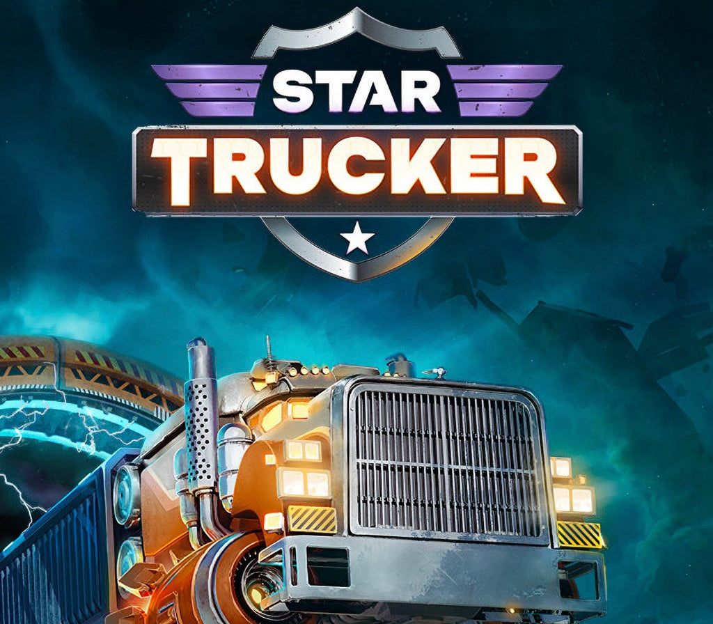 Star Trucker PC Steam CD Key  REGION FREE Raw Fury - [Email/Instant Delivery]