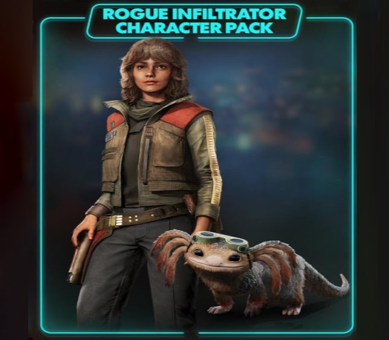 Star Wars: Outlaws - Limited Edition Pre-order Bonus DLC EU PS5 CD Key PlayStation 5 -   EUROPE - all countries Ubisoft - [Email/Instant Delivery]