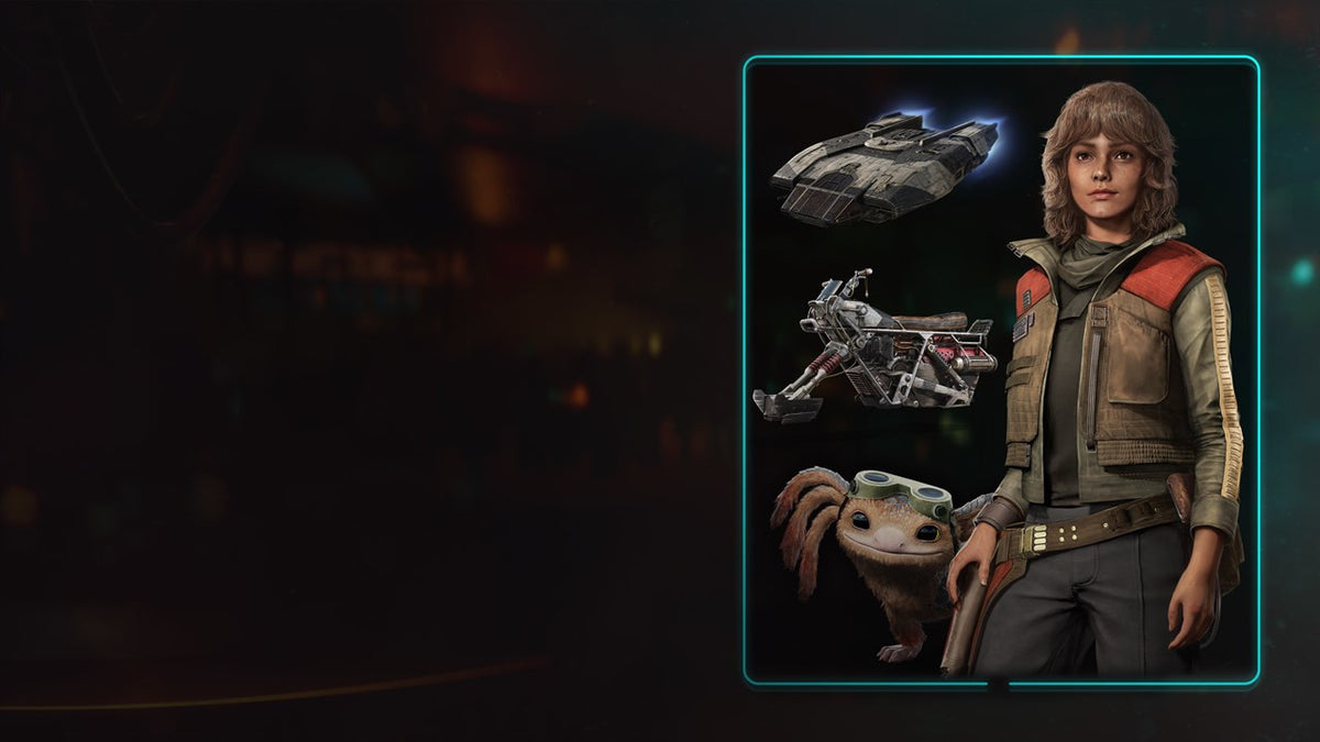Star Wars: Outlaws - Limited Edition Pre-order Bonus DLC EU PS5 CD Key PlayStation 5 -   EUROPE - all countries Ubisoft - [Email/Instant Delivery]