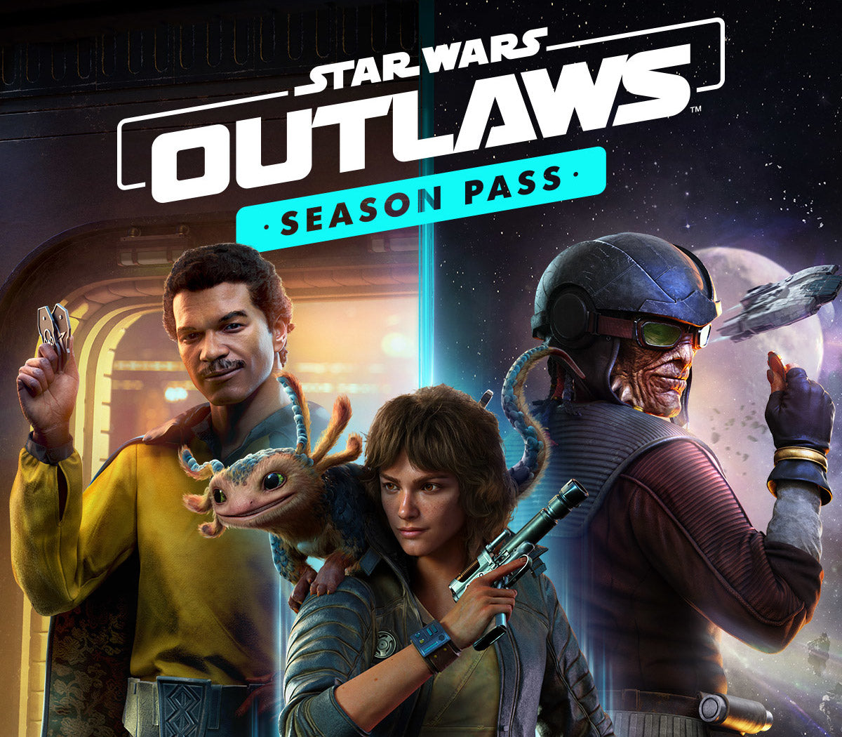 Star Wars Outlaws - Season Pass DLC Xbox Series X|S CD Key  REGION FREE Ubisoft - [Email/Instant Delivery]