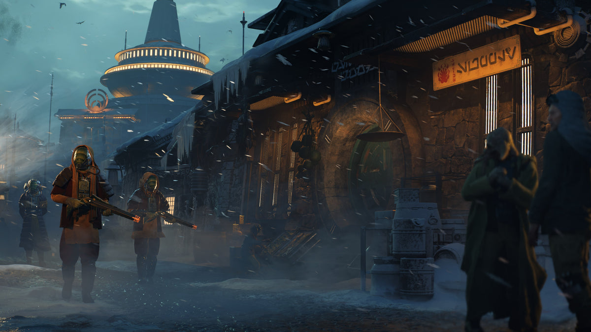 Star Wars Outlaws - Season Pass DLC US Xbox Series X|S CD Key  AMERICAS Ubisoft - [Email/Instant Delivery]