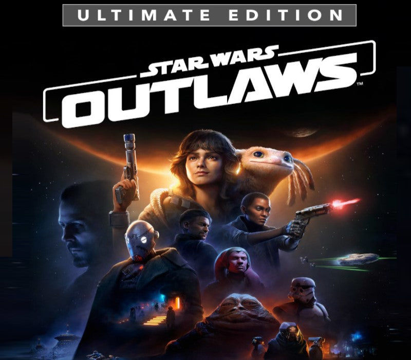 Star Wars Outlaws: Ultimate Edition NA PS5 CD Key PlayStation 5 -  AMERICAS  [Email/Instant Delivery]