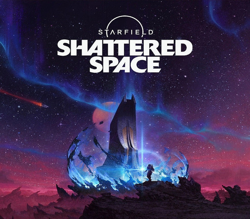 Starfield - Shattered Space DLC Xbox Series X|S / PC CD Key MS Store (PC) -  OTHER Bethesda Softworks - [Email/Instant Delivery]