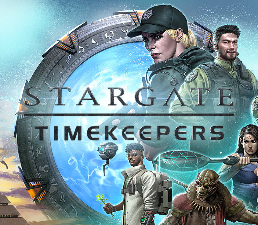 Stargate: Timekeepers Steam CD Key  REGION FREE Slitherine Ltd. - [Email/Instant Delivery]