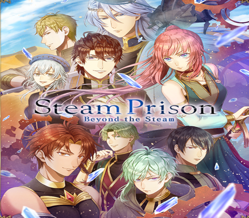 Steam Prison -Beyond the Steam PC Steam CD Key  REGION FREE MangaGamer - [Email/Instant Delivery]