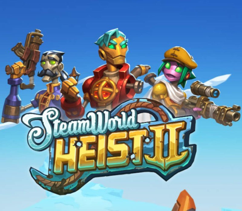 SteamWorld Heist 2 PC Steam Account  REGION FREE Thunderful Publishing - [Email/Instant Delivery]
