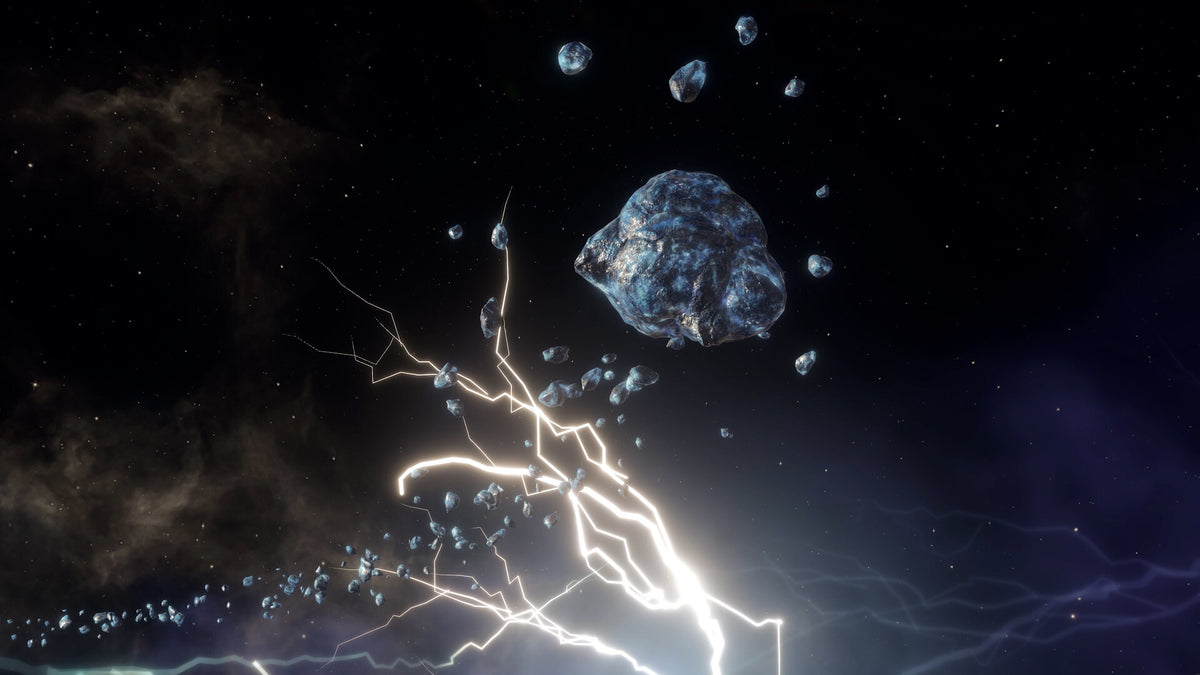 Stellaris - Cosmic Storms DLC PC Steam CD Key  REGION FREE Paradox Interactive - [Email/Instant Delivery]