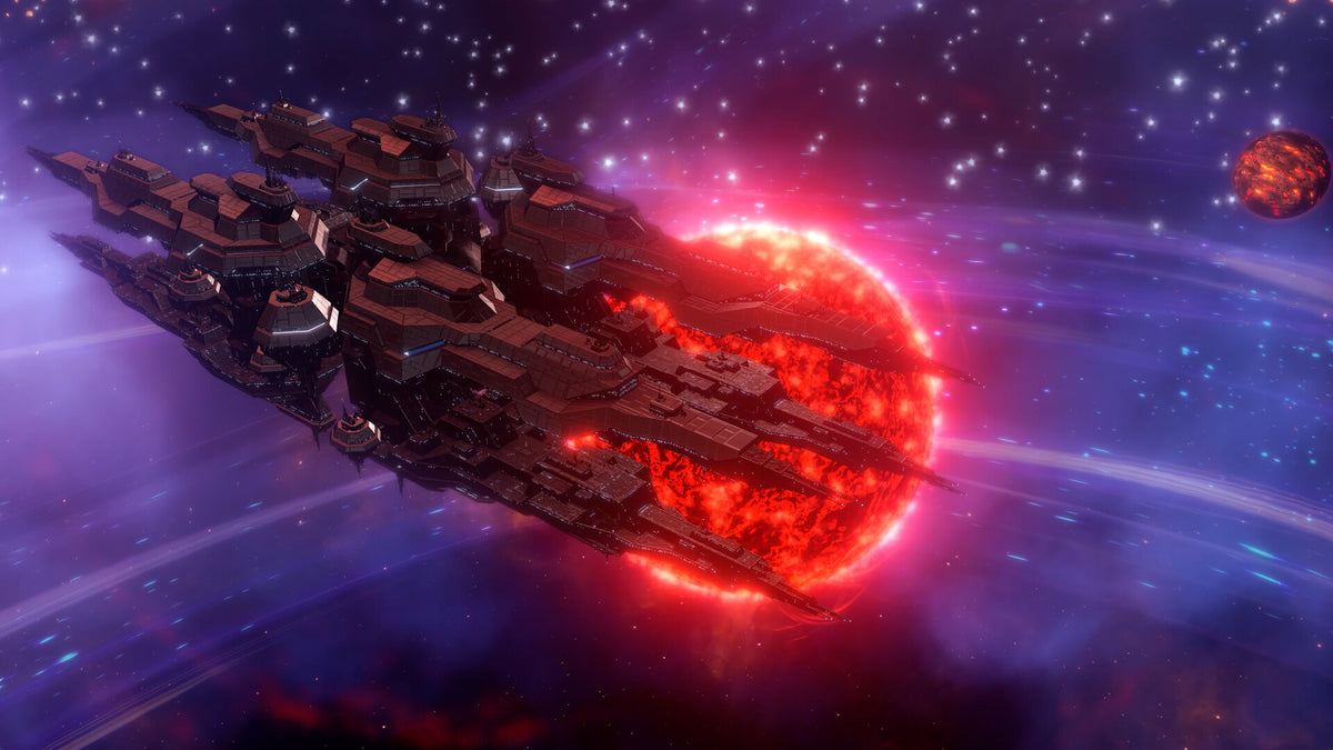 Stellaris - Cosmic Storms DLC EU PC Steam CD Key   EUROPE - all countries Paradox Interactive - [Email/Instant Delivery]
