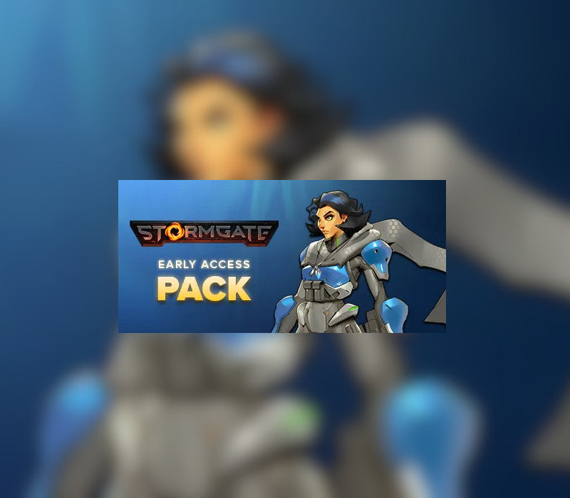 Stormgate - Early Access Pack DLC PC Steam Altergift  REGION FREE Frost Giant Studios - [Email/Instant Delivery]