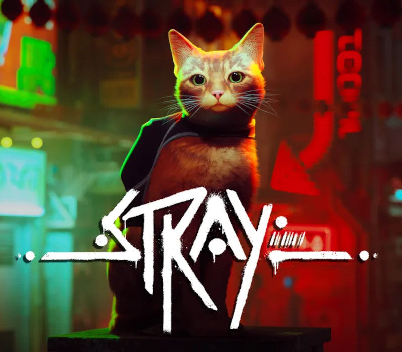 Stray US XBOX One / Xbox Series X|S CD Key Xbox One -  United States  [Email/Instant Delivery]