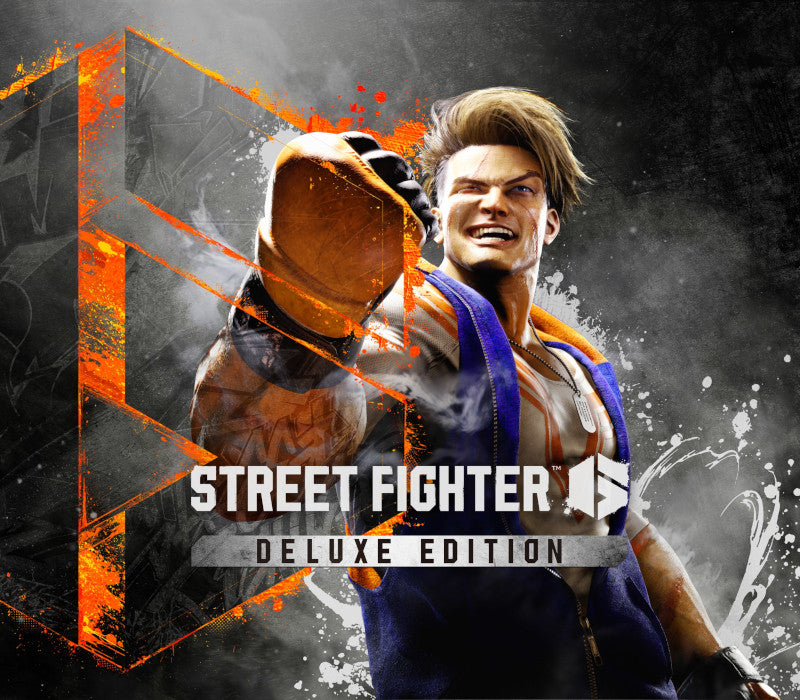 Street Fighter 6 Deluxe Edition US Xbox Series X|S CD Key  United States CAPCOM Co. - [Email/Instant Delivery]